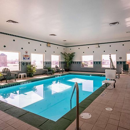 Quality Inn Dodge City Zewnętrze zdjęcie