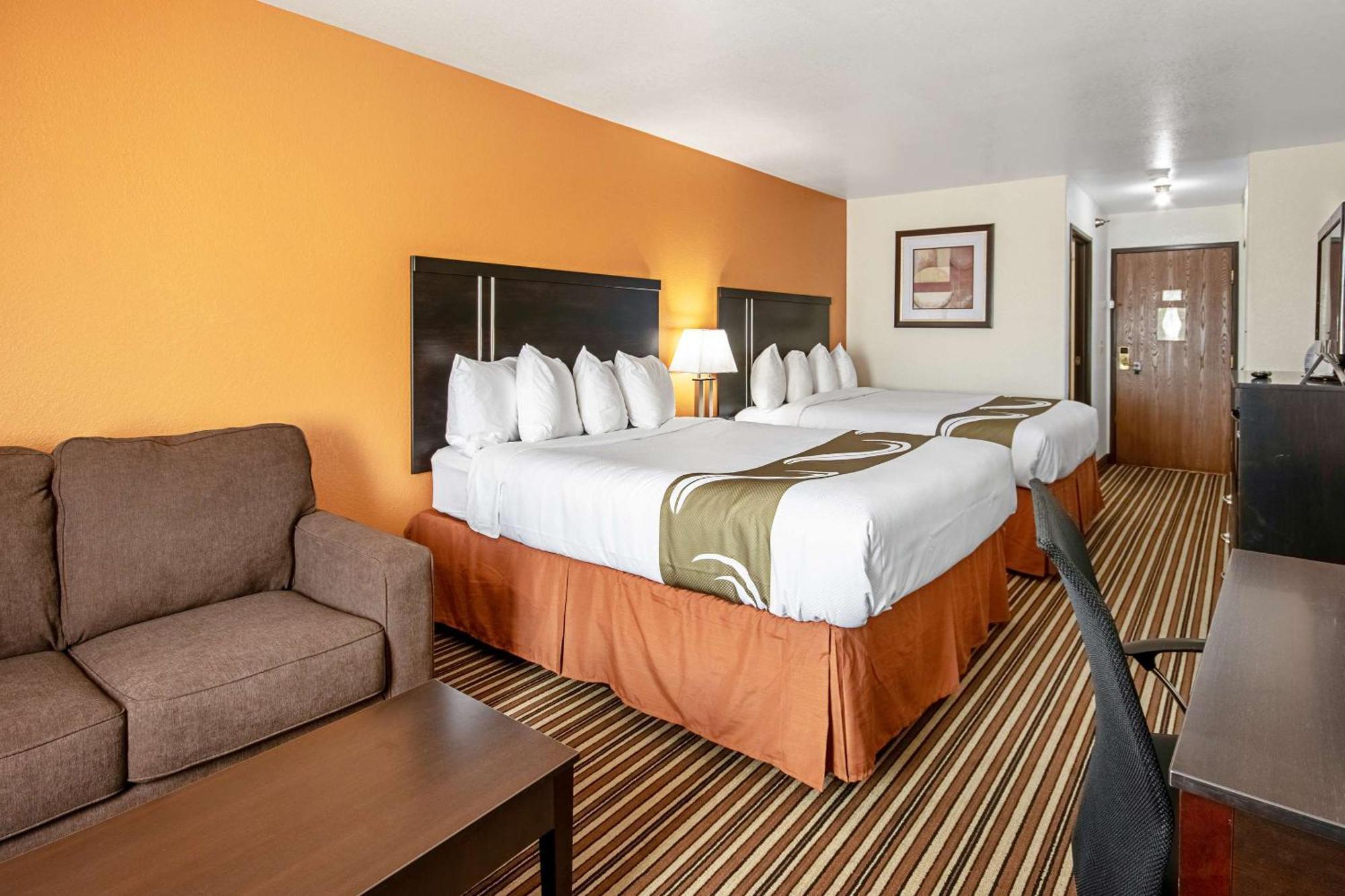 Quality Inn Dodge City Zewnętrze zdjęcie