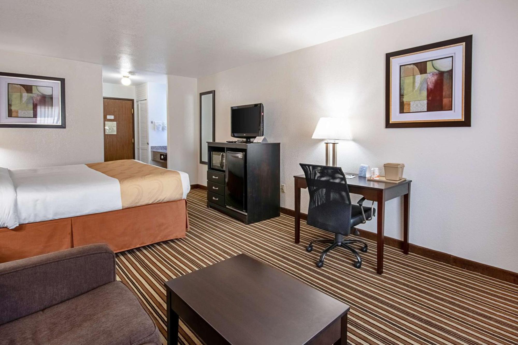 Quality Inn Dodge City Zewnętrze zdjęcie