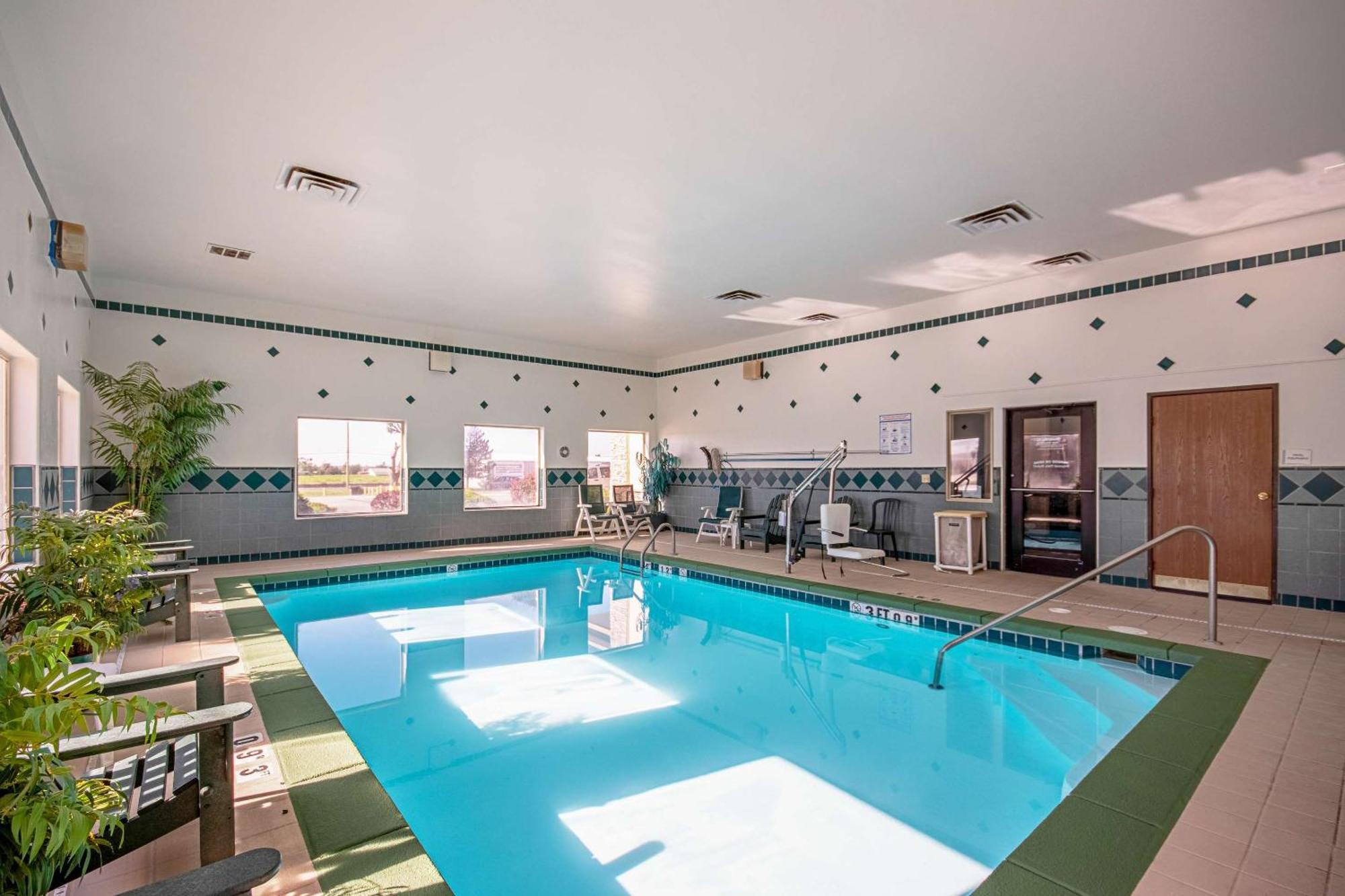Quality Inn Dodge City Zewnętrze zdjęcie