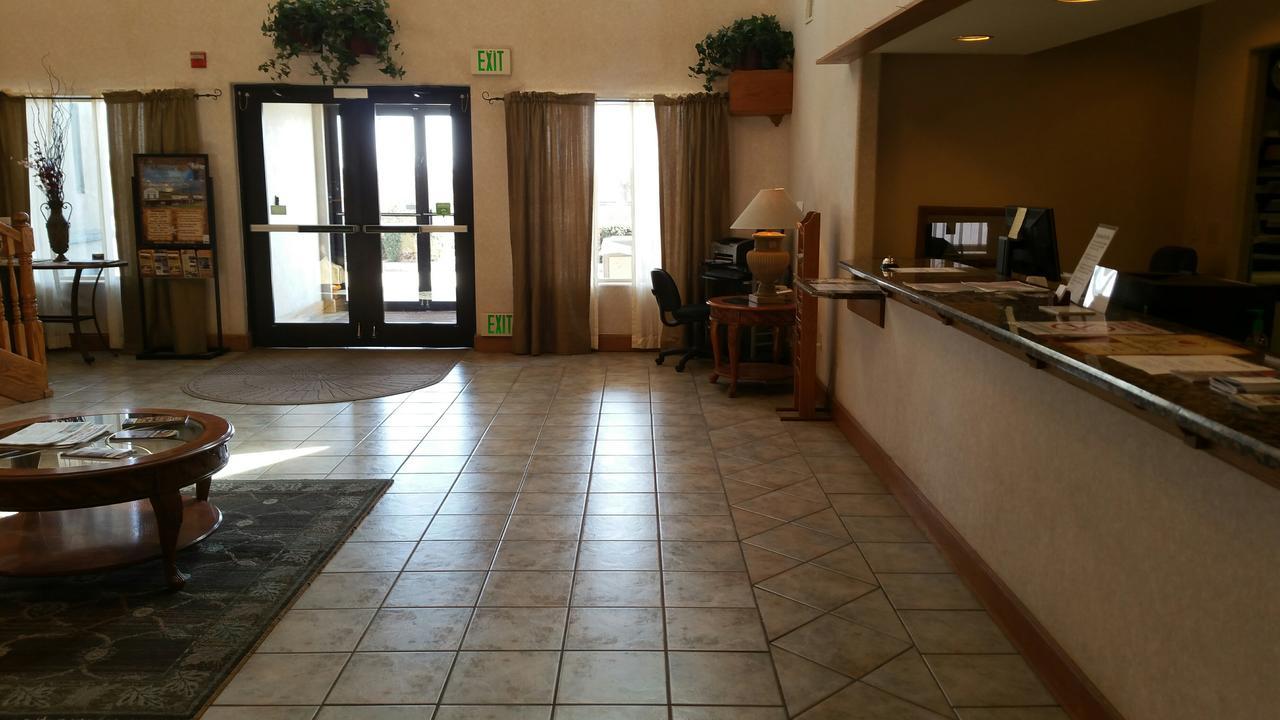 Quality Inn Dodge City Zewnętrze zdjęcie