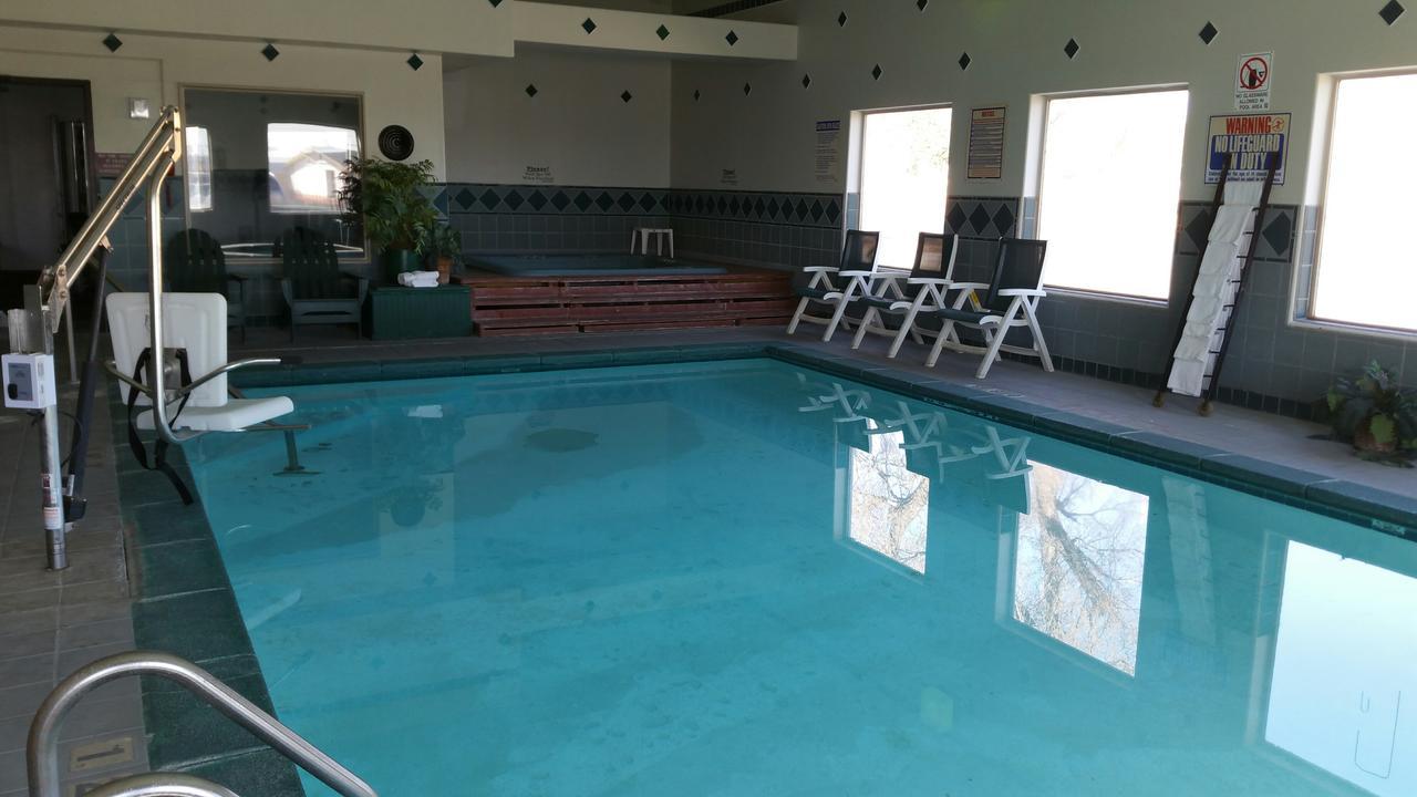 Quality Inn Dodge City Zewnętrze zdjęcie