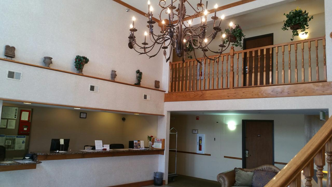 Quality Inn Dodge City Zewnętrze zdjęcie