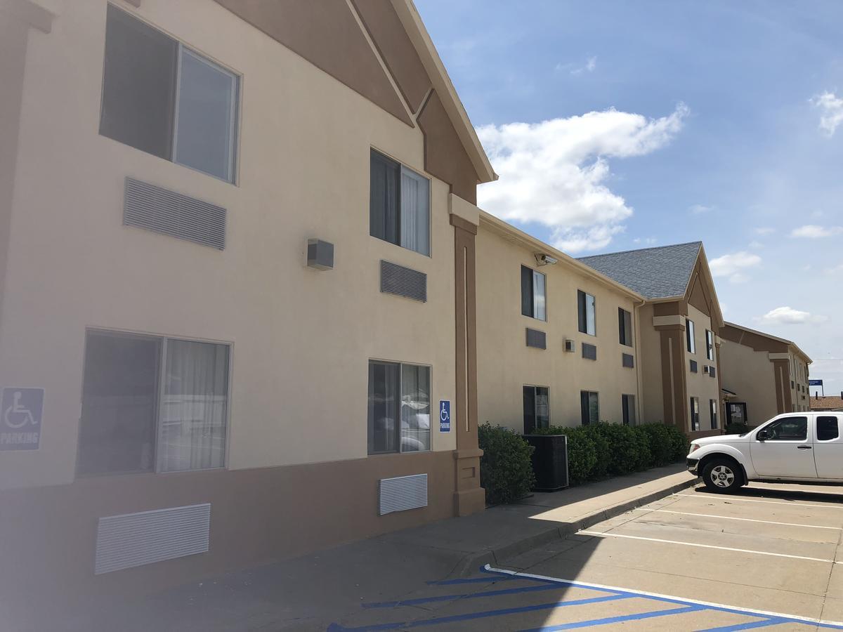 Quality Inn Dodge City Zewnętrze zdjęcie